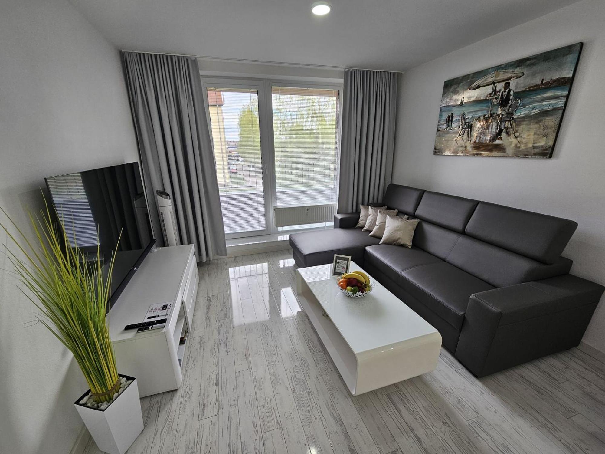 Apartmany Urban Poprad Eksteriør billede