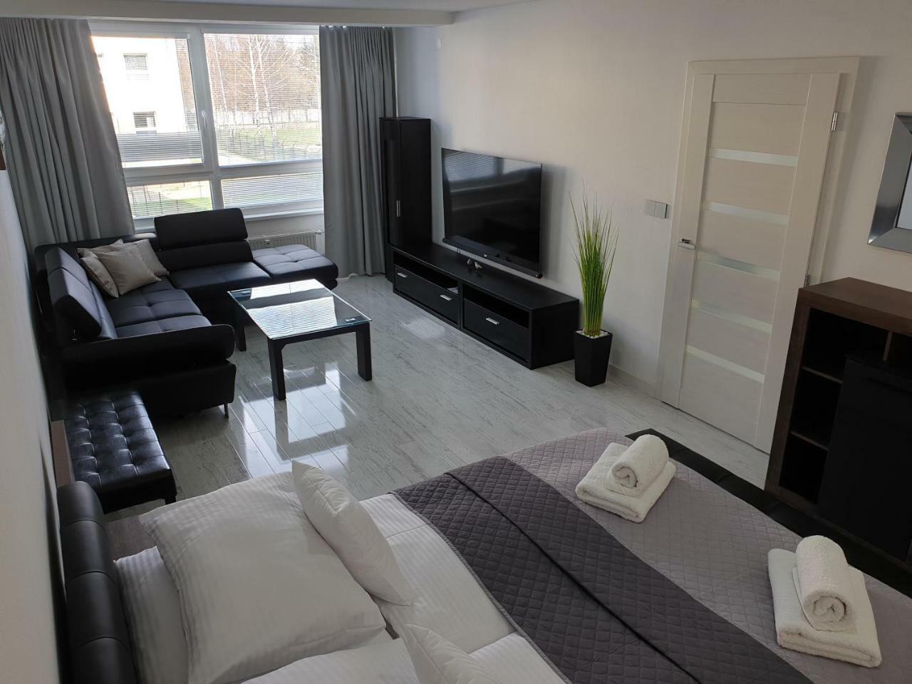 Apartmany Urban Poprad Eksteriør billede