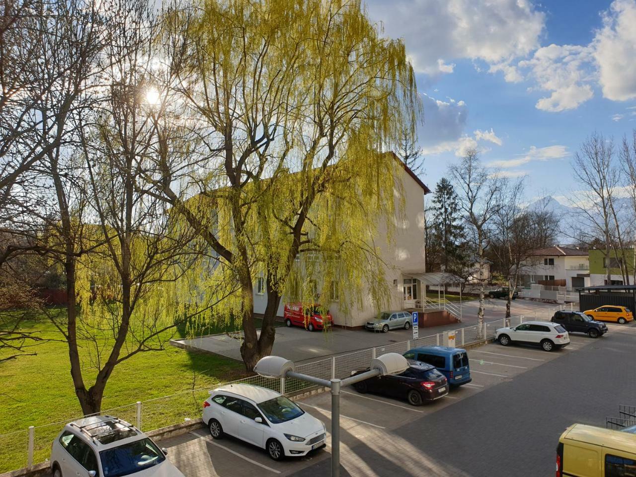 Apartmany Urban Poprad Eksteriør billede