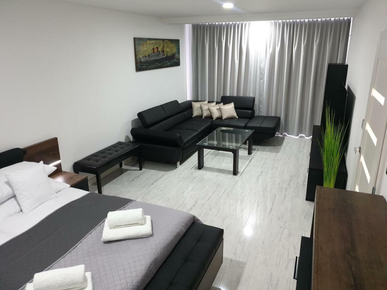 Apartmany Urban Poprad Eksteriør billede