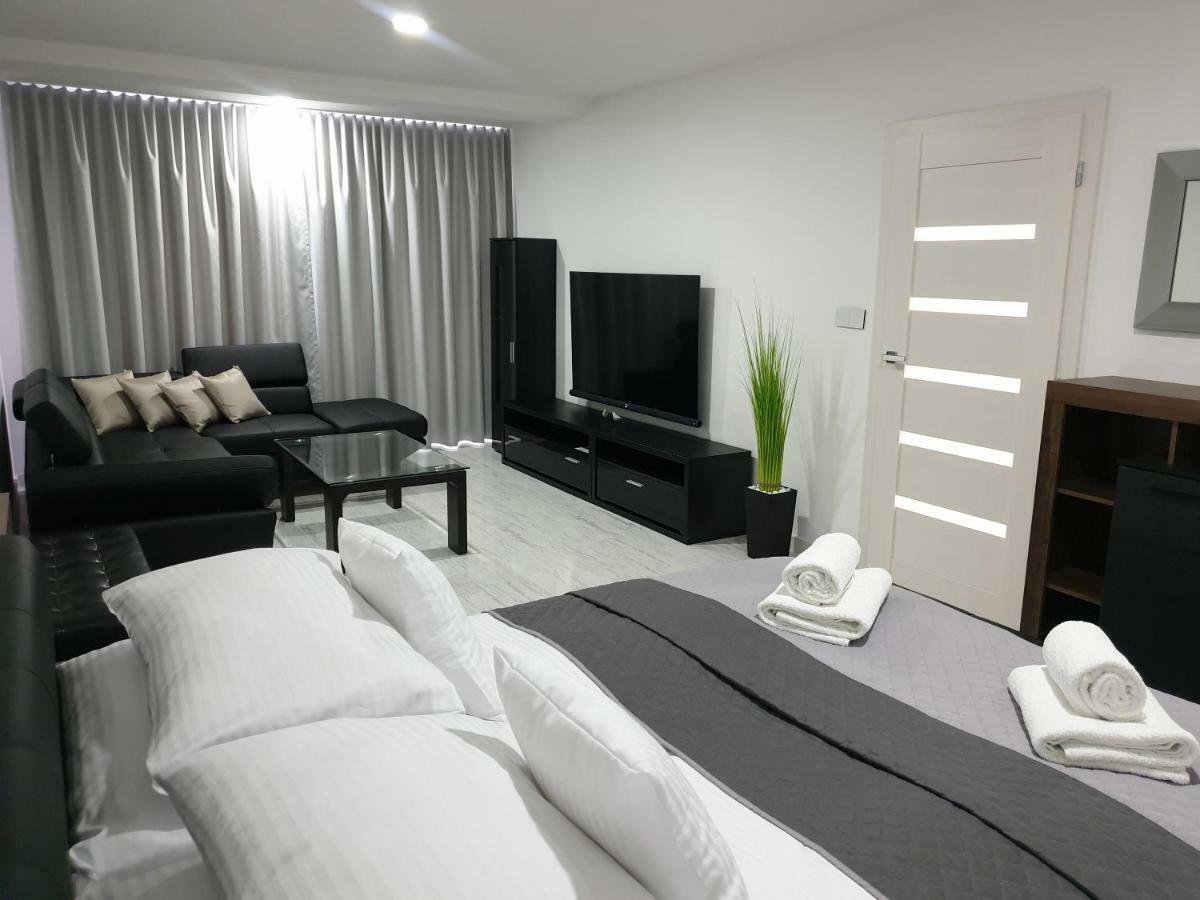 Apartmany Urban Poprad Eksteriør billede