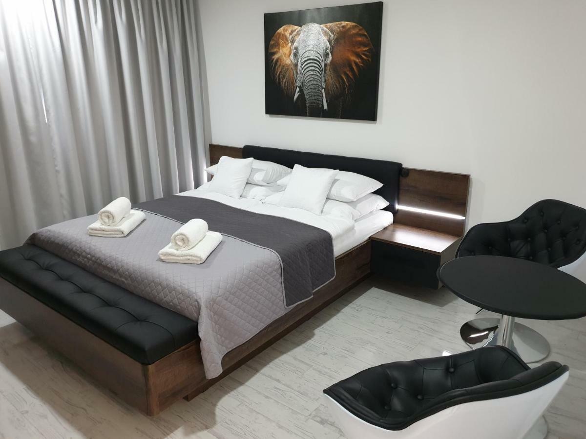 Apartmany Urban Poprad Eksteriør billede