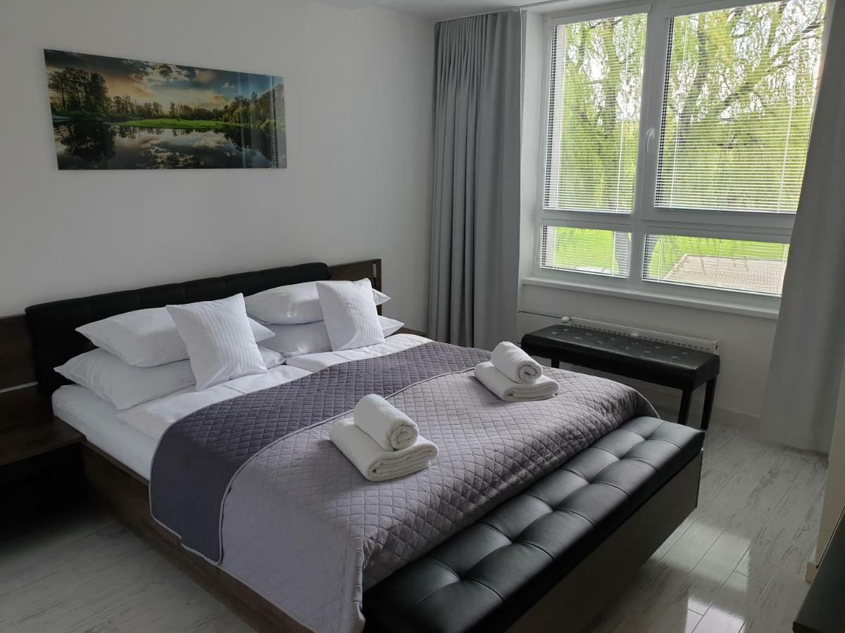 Apartmany Urban Poprad Eksteriør billede