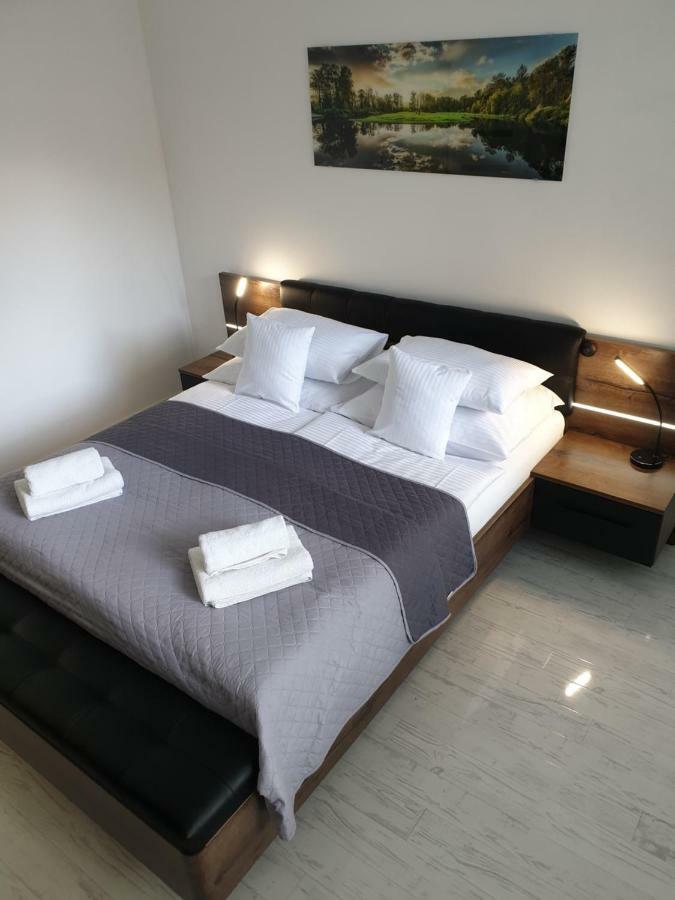 Apartmany Urban Poprad Eksteriør billede